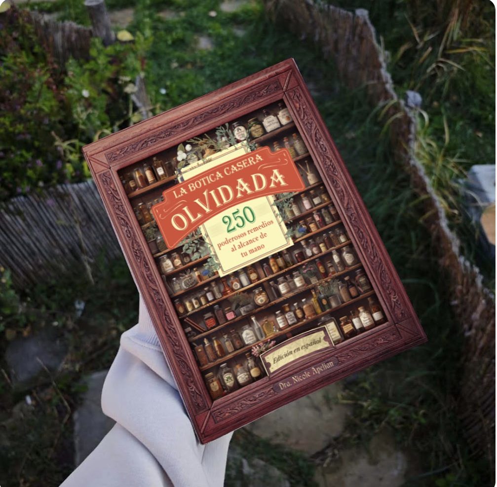 La Botica Olvidada De La Abuela