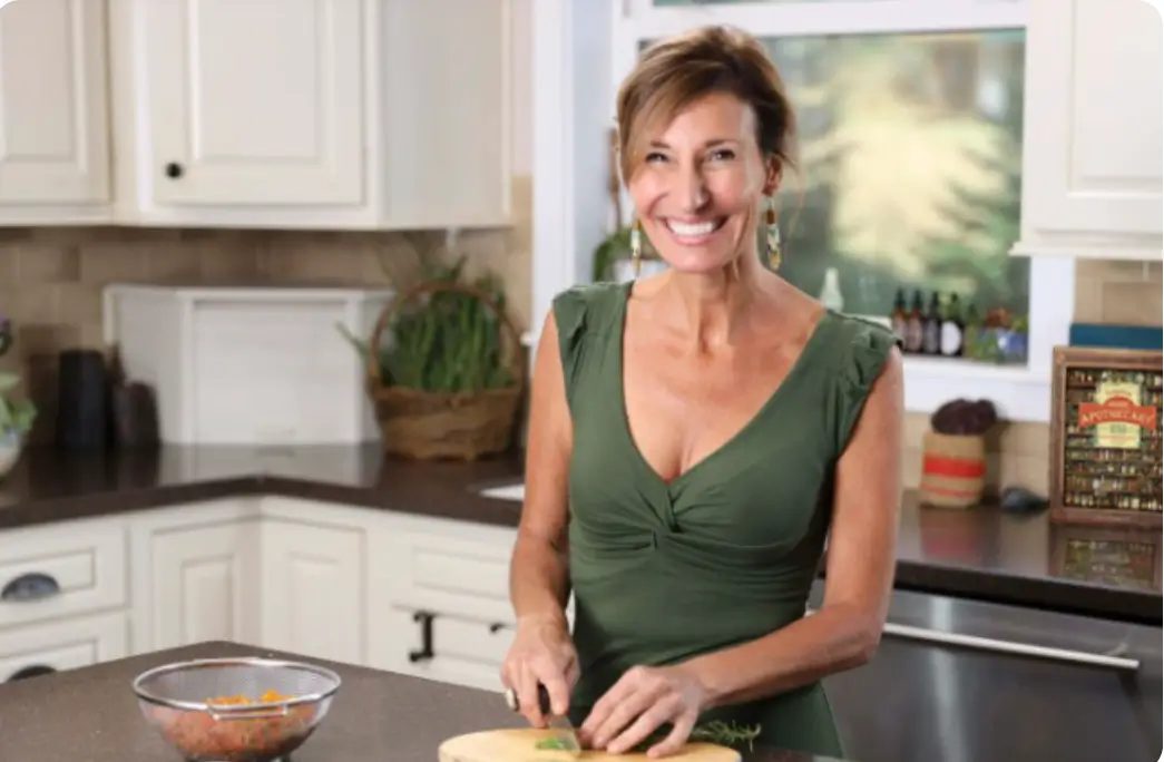 Retrato de la Dra. Nicole Apelian